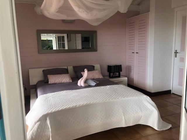 Desir Tropical Bed & Breakfast Saint-Francois  Ngoại thất bức ảnh