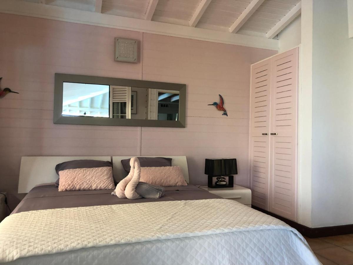 Desir Tropical Bed & Breakfast Saint-Francois  Ngoại thất bức ảnh